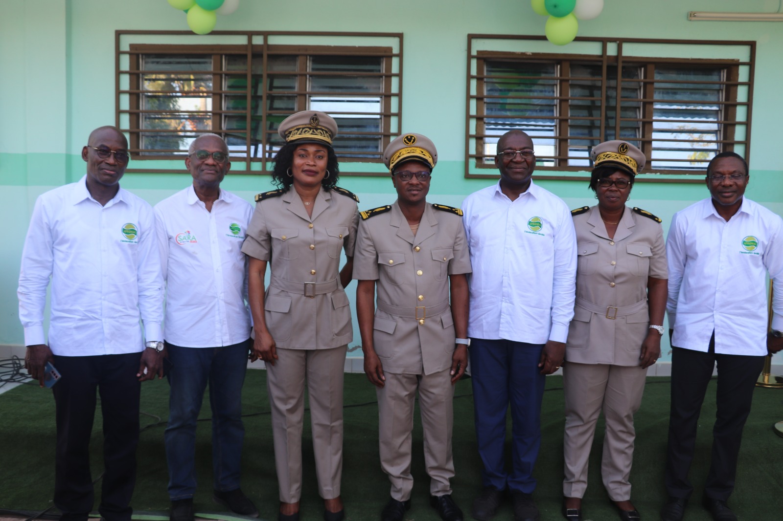 Développement de la filière hévéa/ L'Apromac prête pour la construction de son académie des métiers de l'hévéa Développement de la filière hévéa/ L'Apromac prête pour la construction de son académie des métiers de l'hévéa