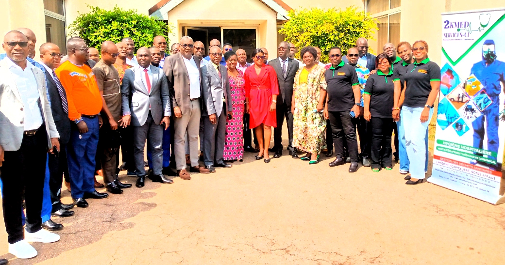 Daoukro/ Mise en place d'une stratégie de gestion des déchets des établissements sanitaires