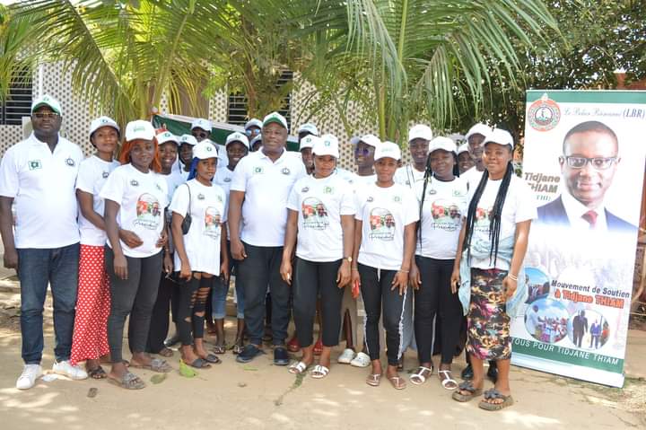 Pdci-Rda/ Le président du bélier réincarné met les Amazones de Daoukro en mission.
