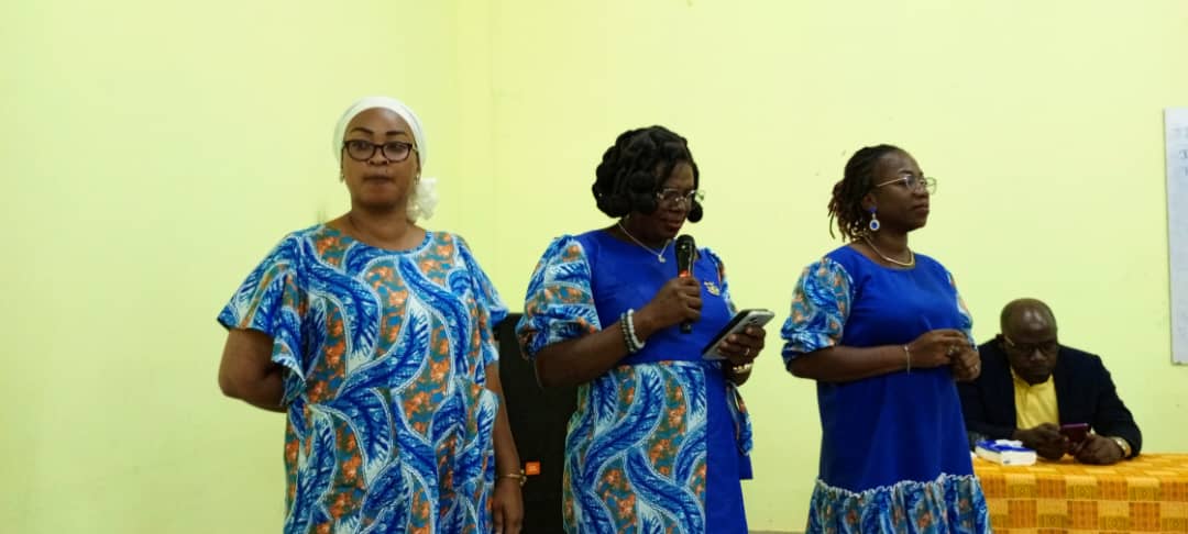 Journée internationale des droits des femmes/ Des femmes créent la surprise dans un lycée