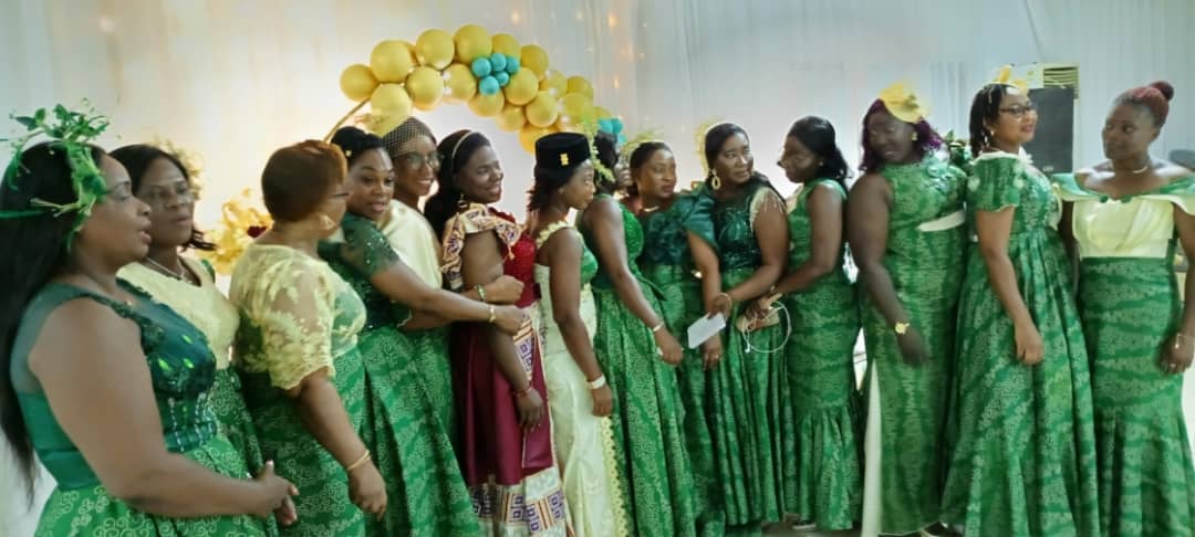 Dîner gala de Bienfaisance/ L'Ong Fadi offre 5 millions F aux femmes déshéritées Dîner gala de Bienfaisance/ L'Ong Fadi offre 5 millions F aux femmes déshéritées