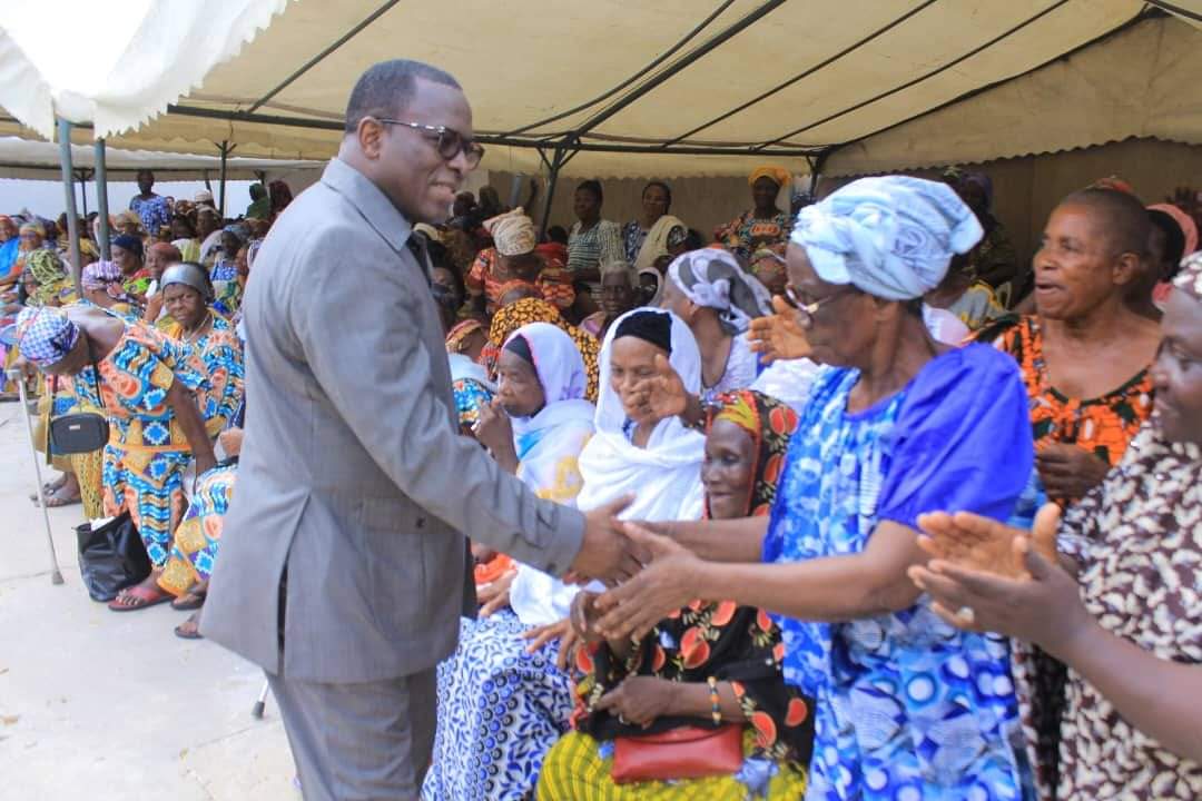 Ejecté du gouvernement, Danho Paulin se signale fort Ejecté du gouvernement, Danho Paulin se signale fort