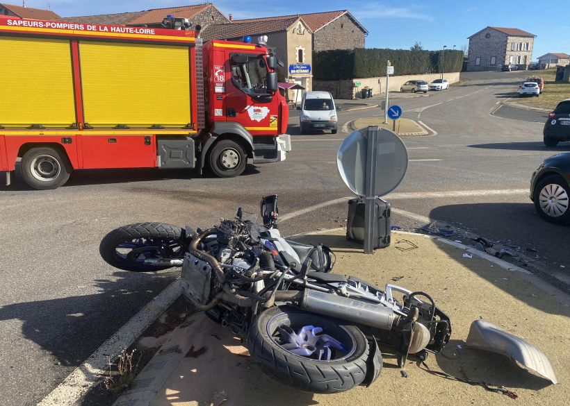 Les accidents de moto continuent de faire des tués (mage d'archives