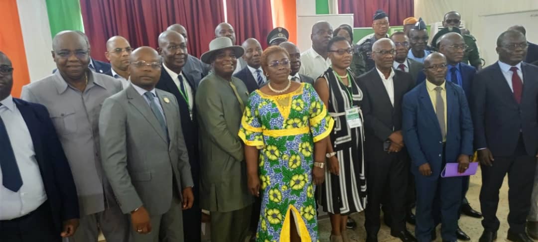 La photo de famille La photo de famille