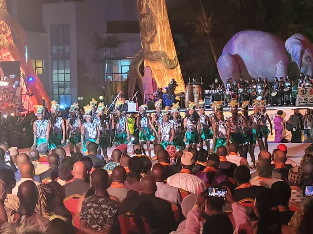 13 ème édition du Masa/ Ça démarre très fort ! 13 ème édition du Masa/ Ça démarre très fort !