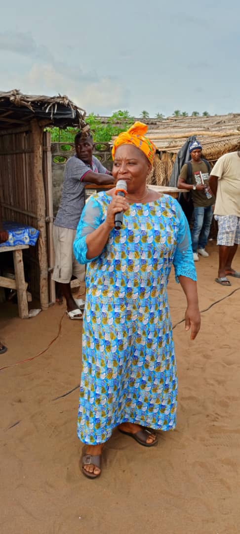 Chefferie d'Akrou (Jacqueville) / Choix consensuel de Tékri Gervais pour succéder à Yacé Chefferie d'Akrou (Jacqueville) / Choix consensuel de Tékri Gervais pour succéder à Yacé