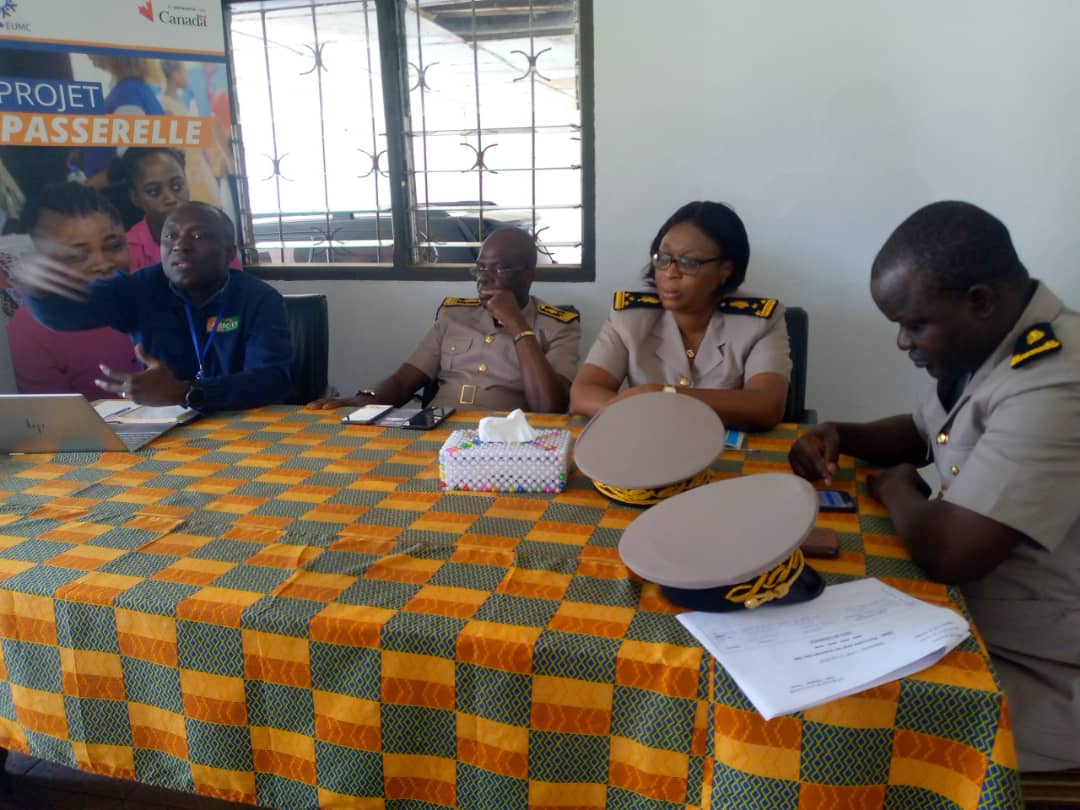 Le préfet de région a su calmer les ardeurs des manifestants Le préfet de région a su calmer les ardeurs des manifestants