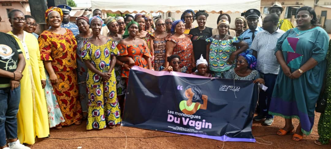 Lutte contre les violences sexuelles/ L'Ong "Stop au chat noir" débarque dans un village à Dabou Lutte contre les violences sexuelles/ L'Ong "Stop au chat noir" débarque dans un village à Dabou