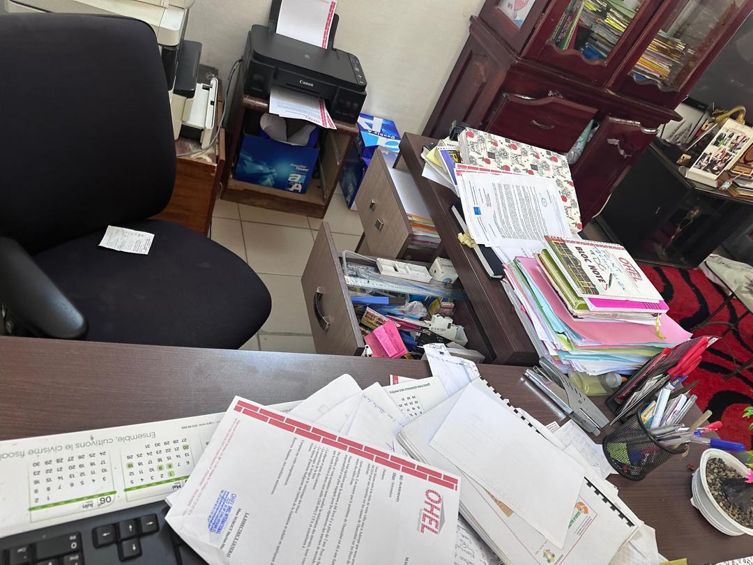 Cocody/ Une entreprise cambriolée/ Plus de 10 millions de F de matériels emportés Cocody/ Une entreprise cambriolée/ Plus de 10 millions de F de matériels emportés