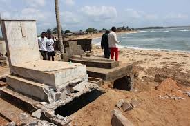 Ouverture de l'embouchure de Lahou Kpanda/ Le premier ministre lance les travaux ce jeudi Ouverture de l'embouchure de Lahou Kpanda/ Le premier ministre lance les travaux ce jeudi