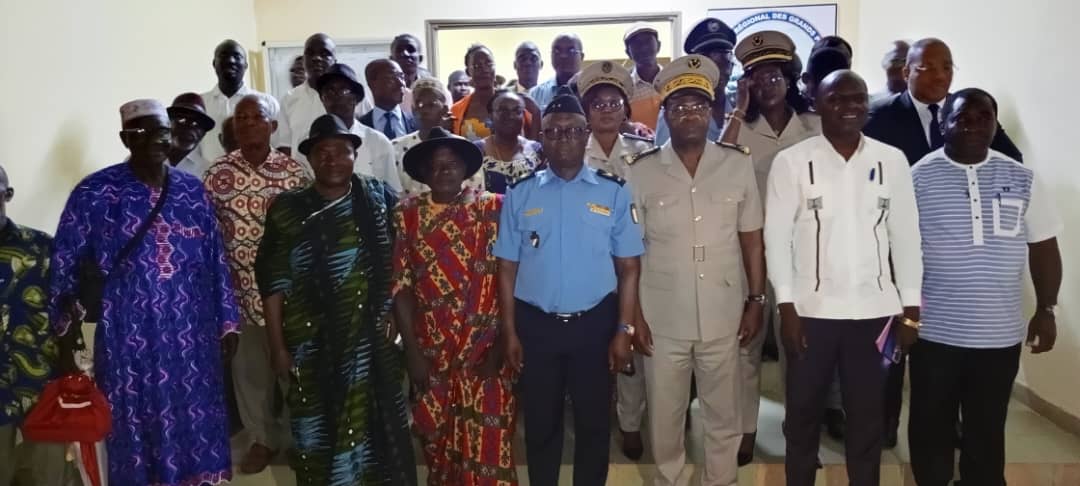 Cybercriminalité/ Les arnaqueurs emportent 9,6 milliards de F en 2023. Cybercriminalité/ Les arnaqueurs emportent 9,6 milliards de F en 2023.