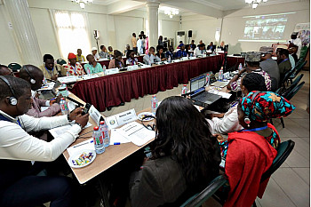 Sommet des jeunes de la Cedeao à Accra/ La jeunesse face aux enjeux de la paix et du développement à travers le numérique Sommet des jeunes de la Cedeao à Accra/ La jeunesse face aux enjeux de la paix et du développement à travers le numérique