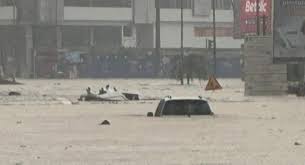 Fortes pluies à Abidjan et ses environs/ Déjà 5 morts et des centaines de victimes Fortes pluies à Abidjan et ses environs/ Déjà 5 morts et des centaines de victimes