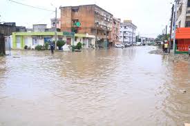 Fortes pluies à Abidjan et ses environs/ Déjà 5 morts et des centaines de victimes Fortes pluies à Abidjan et ses environs/ Déjà 5 morts et des centaines de victimes