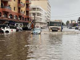 Fortes pluies à Abidjan et ses environs/ Déjà 5 morts et des centaines de victimes Fortes pluies à Abidjan et ses environs/ Déjà 5 morts et des centaines de victimes