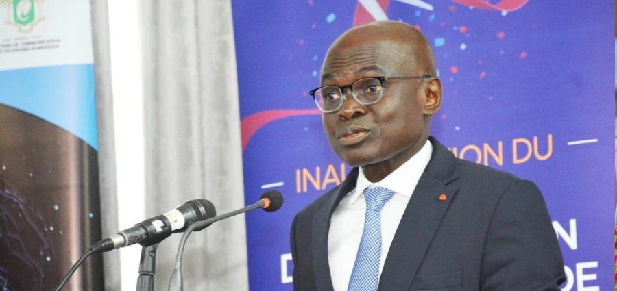 Jean Adou Martial, le nouveau directeur général par intérim jouit d'une grande marge de confiance Jean Adou Martial, le nouveau directeur général par intérim jouit d'une grande marge de confiance