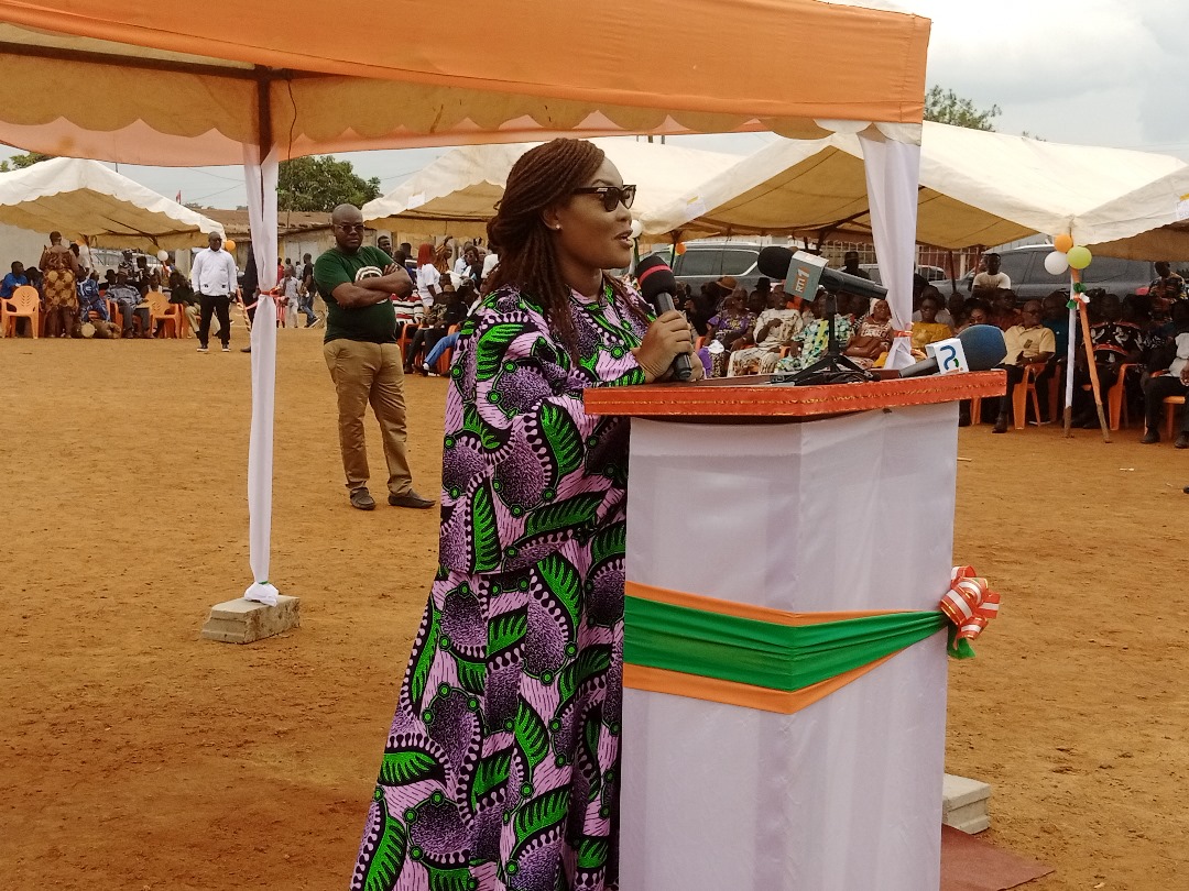 Investiture/Un journaliste à la tête du Conseil des chefs traditionnels du département de Gagnoa. Investiture/Un journaliste à la tête du Conseil des chefs traditionnels du département de Gagnoa.