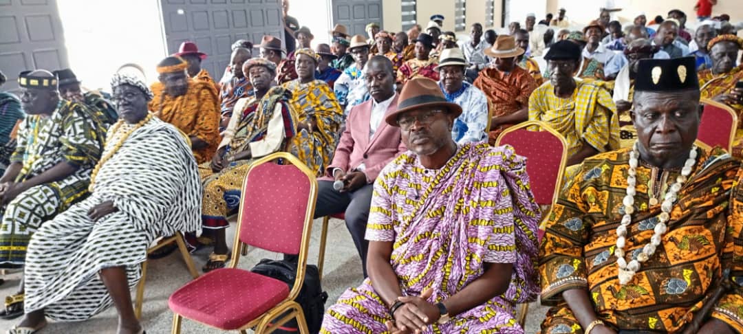 En visite de travail à Adzopé/ Le ministre gouverneur du district des Lagunes : " Les investisseurs sont à nos portes" En visite de travail à Adzopé/ Le ministre gouverneur du district des Lagunes : " Les investisseurs sont à nos portes"