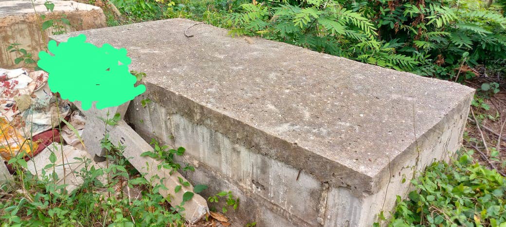 Daoukro/ Des individus profanent une tombe et emportent des objets mortuaires