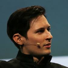 Pavel Dourov, le créateur russe de Télégram, arrêté en France Pavel Dourov, le créateur russe de Télégram, arrêté en France
