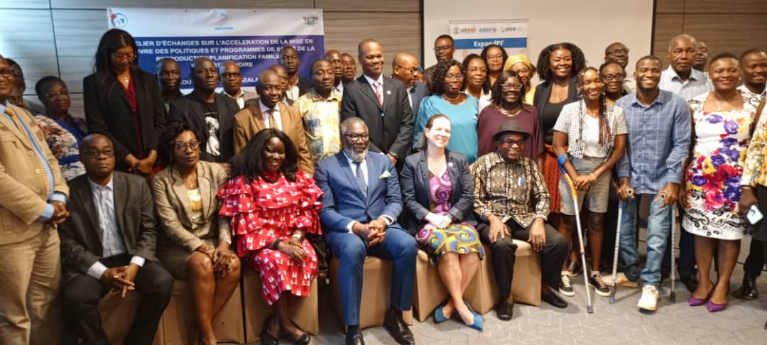 Santé reproductive et planification familiale/ Le directeur général de la santé engage les acteurs à une synergie d'action Santé reproductive et planification familiale/ Le directeur général de la santé engage les acteurs à une synergie d'action