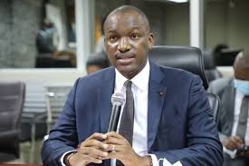 Homoxualité en Côte d'Ivoire/ Le gouvernement dit " Non " Homoxualité en Côte d'Ivoire/ Le gouvernement dit " Non "