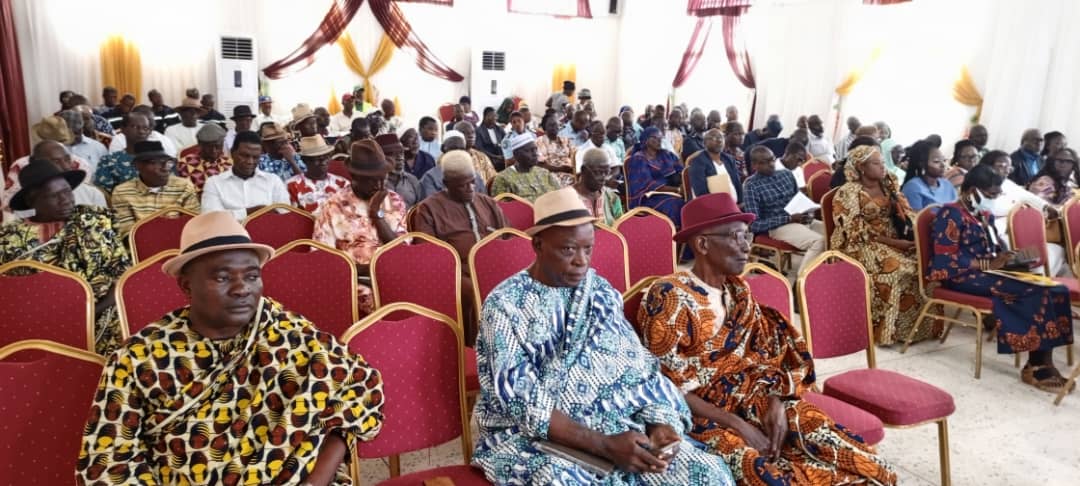 Dabou/ Gestion des déchets, faible taux de réalisations, voiries... Le maire avoue ses difficultés Dabou/ Gestion des déchets, faible taux de réalisations, voiries... Le maire avoue ses difficultés