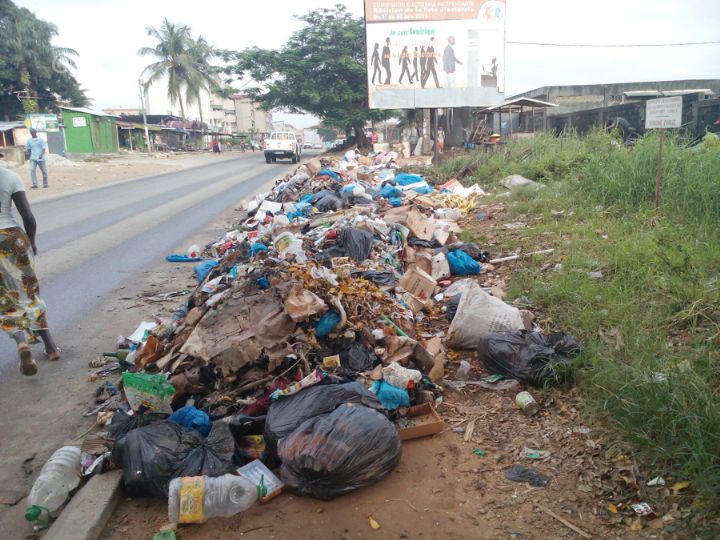 Dabou/ Gestion des déchets, faible taux de réalisations, voiries... Le maire avoue ses difficultés Dabou/ Gestion des déchets, faible taux de réalisations, voiries... Le maire avoue ses difficultés