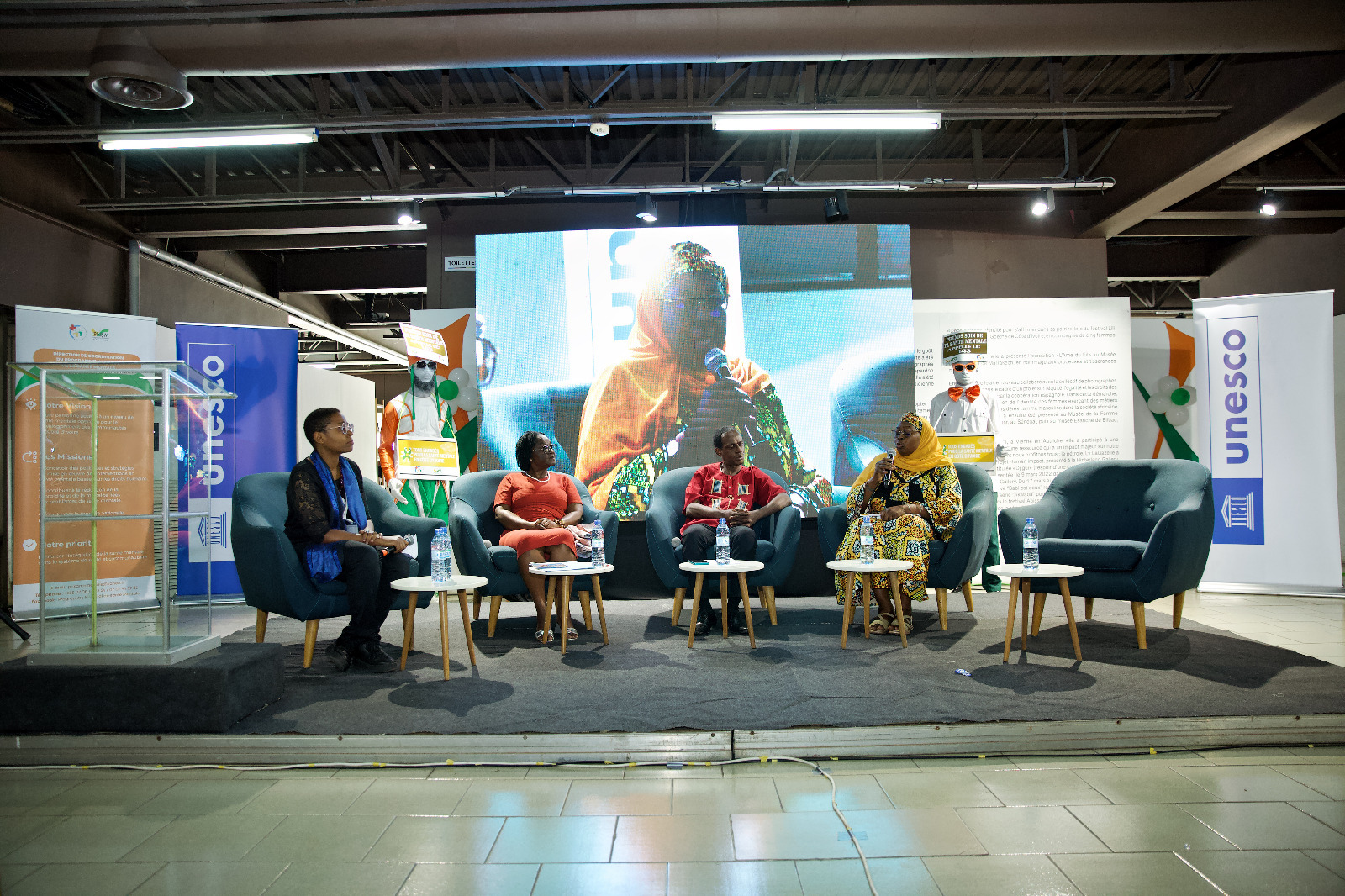 un panel du forum SM 2024 un panel du forum SM 2024