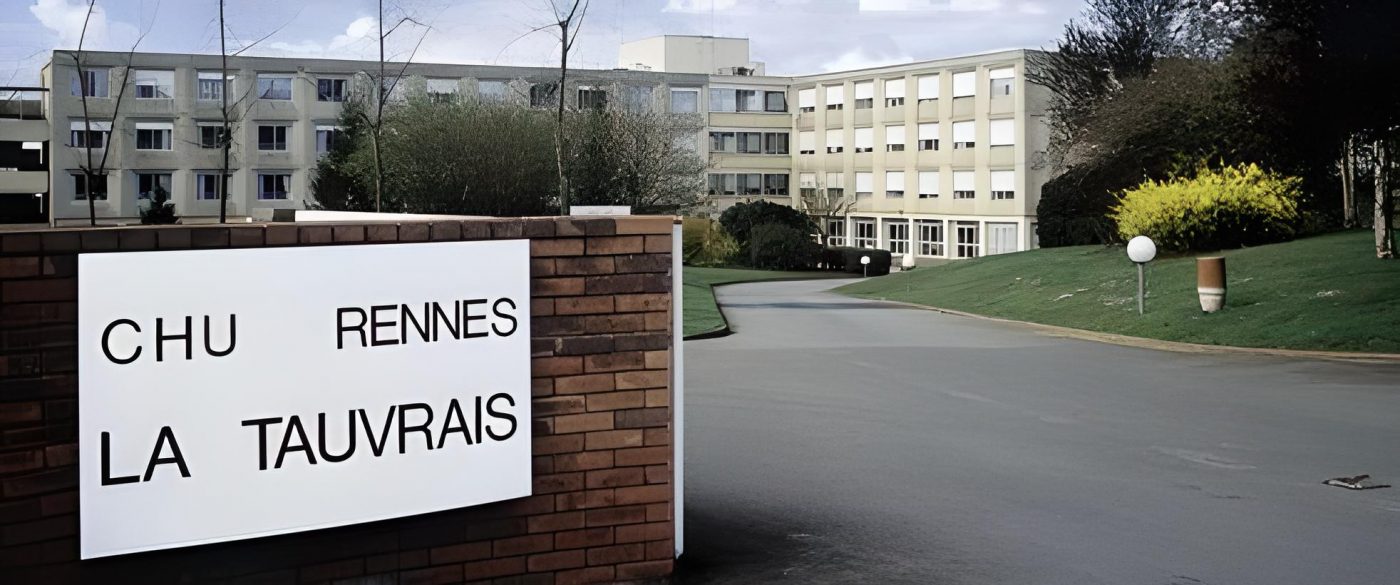 Le CHU de Rennes - La Tauvrais Le CHU de Rennes - La Tauvrais