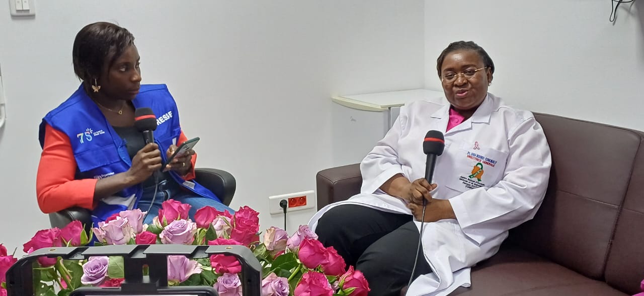Prof. Judith Didi- Kouko  Coulibaly  Directrice du CNRAO Prof. Judith Didi- Kouko  Coulibaly  Directrice du CNRAO