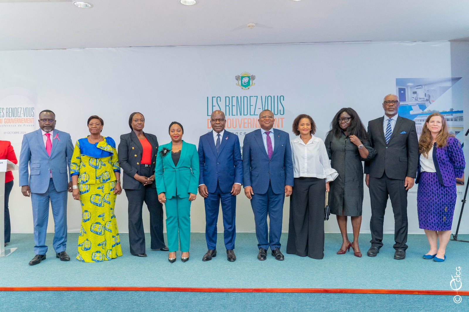 Les Rendez-vous du Gouvernement : Le ministre de la santé publique Pierre Dimba révèle les nouveaux défis de la santé en Côte d’ivoire Les Rendez-vous du Gouvernement : Le ministre de la santé publique Pierre Dimba révèle les nouveaux défis de la santé en Côte d’ivoire