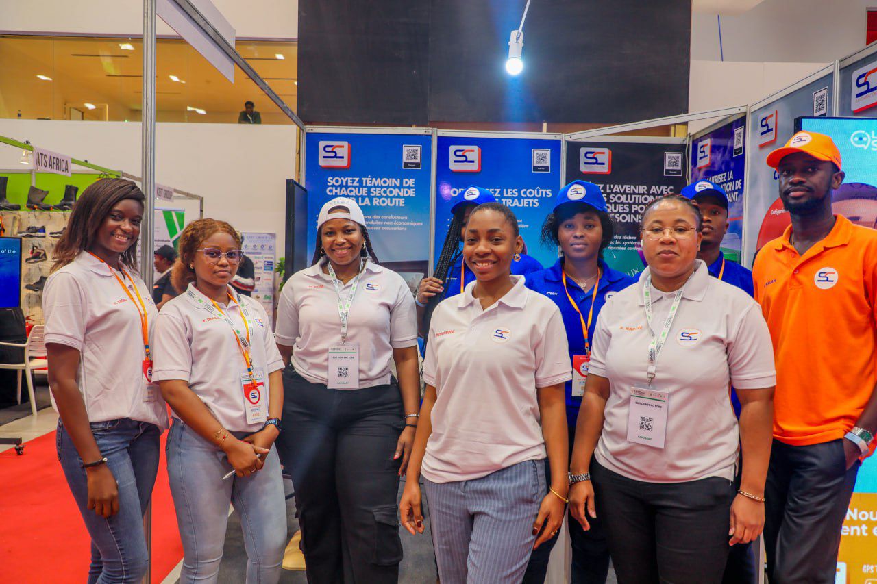 Sirexe 2024/ L'entreprise Sud-Contractors séduit le public Sirexe 2024/ L'entreprise Sud-Contractors séduit le public