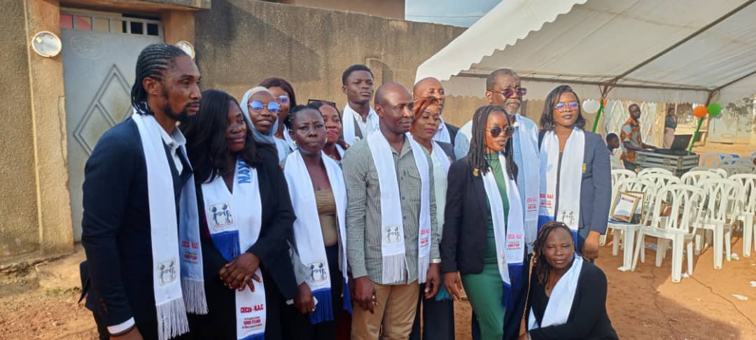 Cinéma/ La 11 ème promotion des élèves cinéastes de NAC célébrée. Cinéma/ La 11 ème promotion des élèves cinéastes de NAC célébrée.