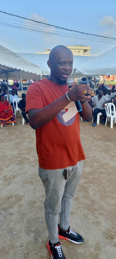 Litige foncier à Anani/Les acquéreurs mécontents menacent. Le promoteur Cissé Lassana rassure Litige foncier à Anani/Les acquéreurs mécontents menacent. Le promoteur Cissé Lassana rassure