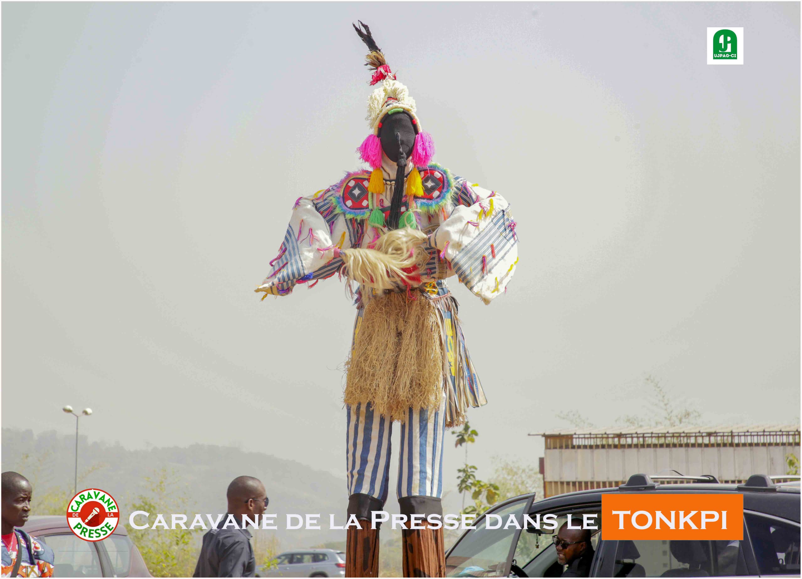 Festival Nihidaley de Man/ Le Liberia et la Guinée dévoilent leur identité culturelle avec la Côte d'Ivoire Festival Nihidaley de Man/ Le Liberia et la Guinée dévoilent leur identité culturelle avec la Côte d'Ivoire