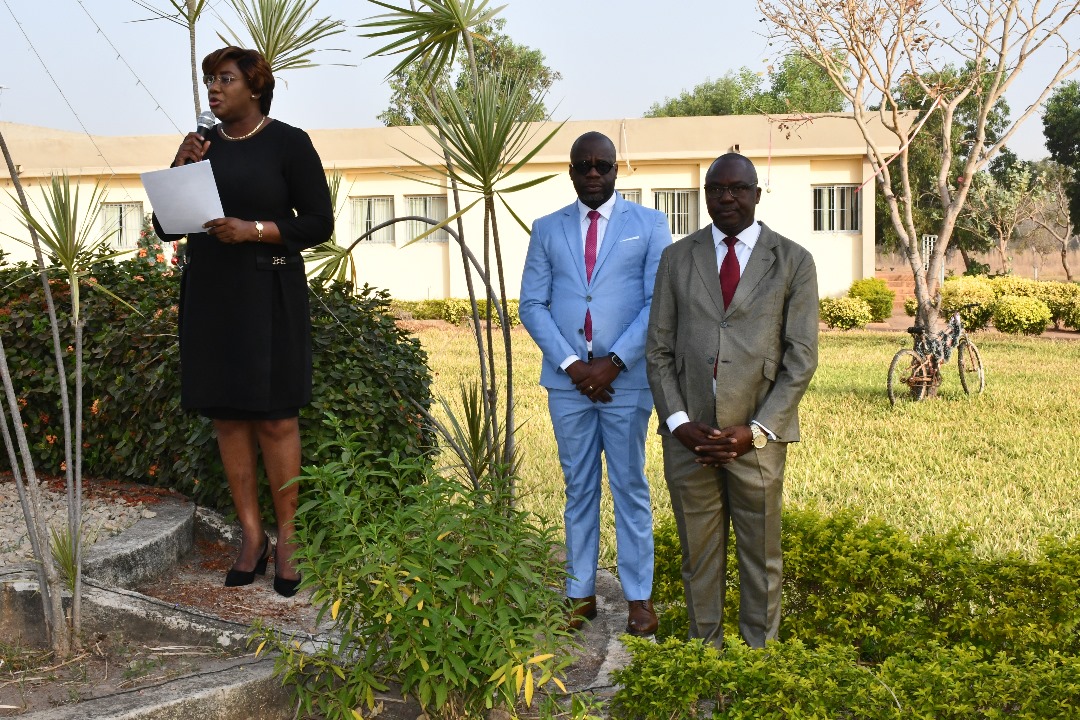 Korhogo-Civisme et citoyenneté : L’Université Peleforo Gon Coulibaly instaure un prix Korhogo-Civisme et citoyenneté : L’Université Peleforo Gon Coulibaly instaure un prix