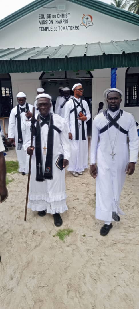 Jacqueville/ Érigé en village,  Tomatekro intronise son nouveau chef. Jacqueville/ Érigé en village,  Tomatekro intronise son nouveau chef.