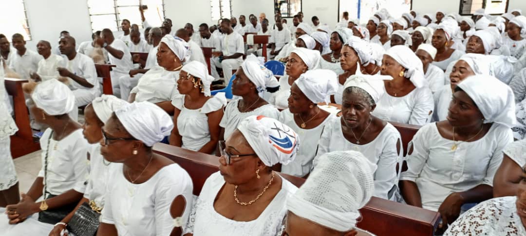 Jacqueville/ Érigé en village,  Tomatekro intronise son nouveau chef. Jacqueville/ Érigé en village,  Tomatekro intronise son nouveau chef.