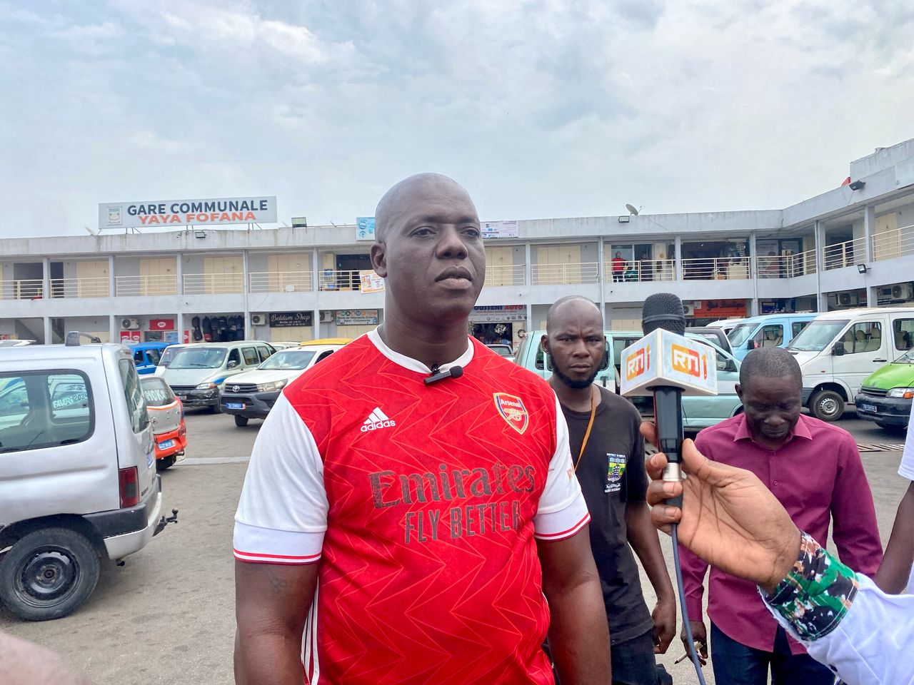 Koné Adama, un ex Gnambro de Koumassi recasé Koné Adama, un ex Gnambro de Koumassi recasé