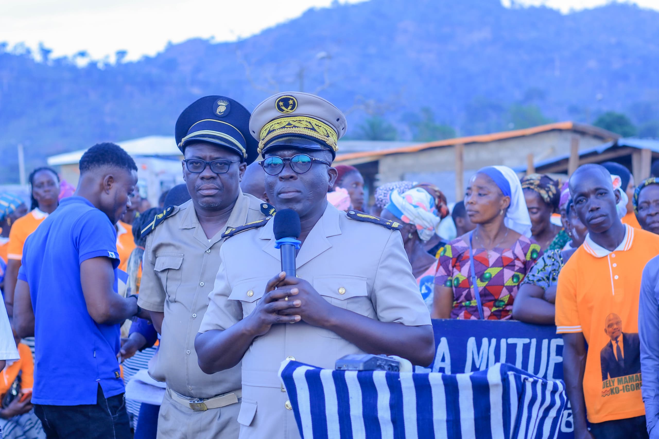 Biankouma/ Appui à l'autonomisation des femmes rurales : la Fondation KED au cœur de l'action Biankouma/ Appui à l'autonomisation des femmes rurales : la Fondation KED au cœur de l'action