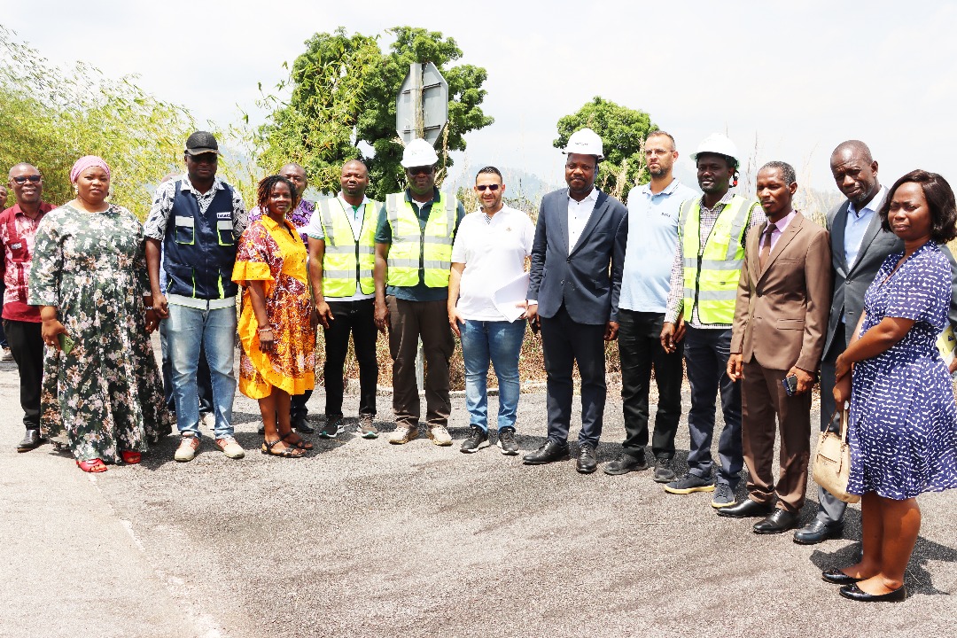 Grands travaux au CROU-MAN/ Lancement du projet PDU 2025-2026 Grands travaux au CROU-MAN/ Lancement du projet PDU 2025-2026