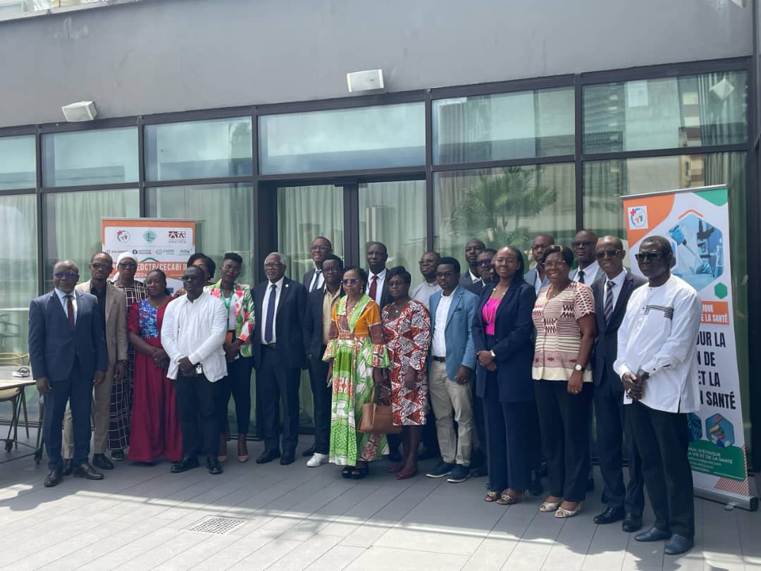 Le projet CECaBI II : Un pas vers l'amélioration des pratiques de recherche clinique en Côte d'Ivoire