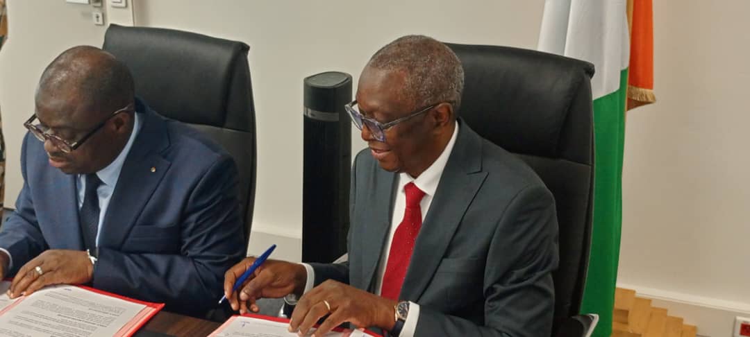 Signature de Convention cadre/ L'école d'architecture d'Abidjan ouvre ses portes à l'université de Bondoukou Signature de Convention cadre/ L'école d'architecture d'Abidjan ouvre ses portes à l'université de Bondoukou