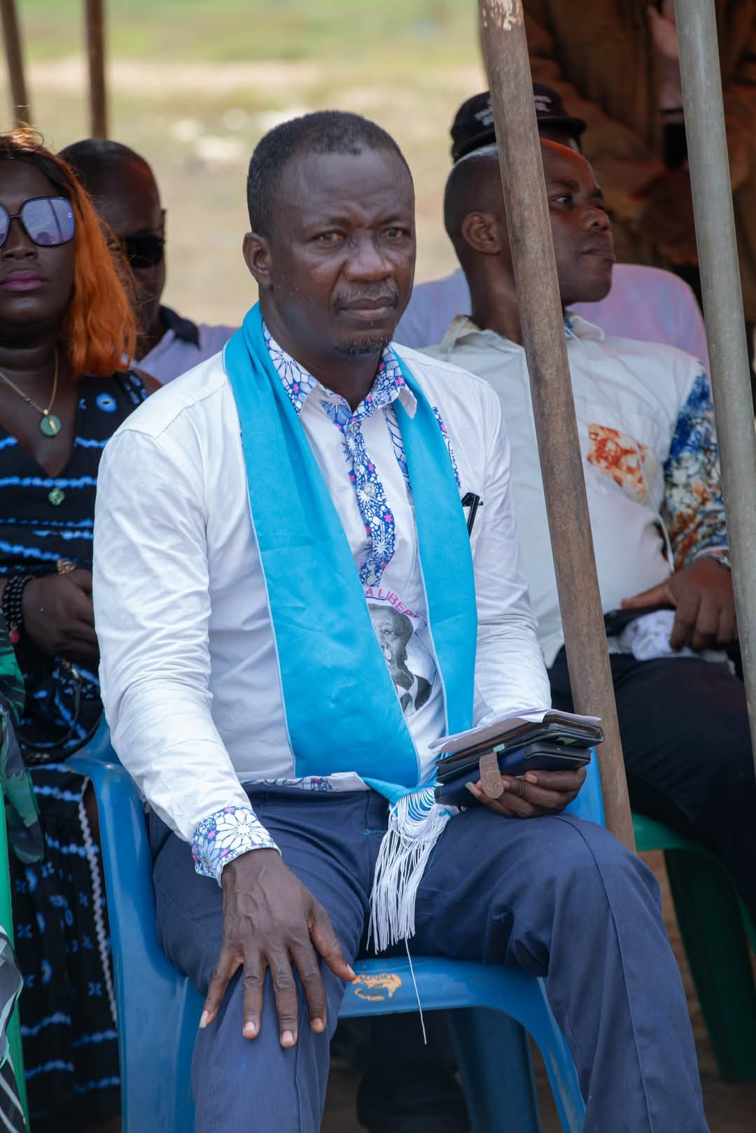 Fête de la Renaissance du Ppa-Ci à Dabou/ Akpro Jean Jacques ( Fédéral Ppa-Ci Toupah) : " Nous allons démontrer que le Ppa-Ci est majoritaire dans le Leboutou Fête de la Renaissance du Ppa-Ci à Dabou/ Akpro Jean Jacques ( Fédéral Ppa-Ci Toupah) : " Nous allons démontrer que le Ppa-Ci est majoritaire dans le Leboutou