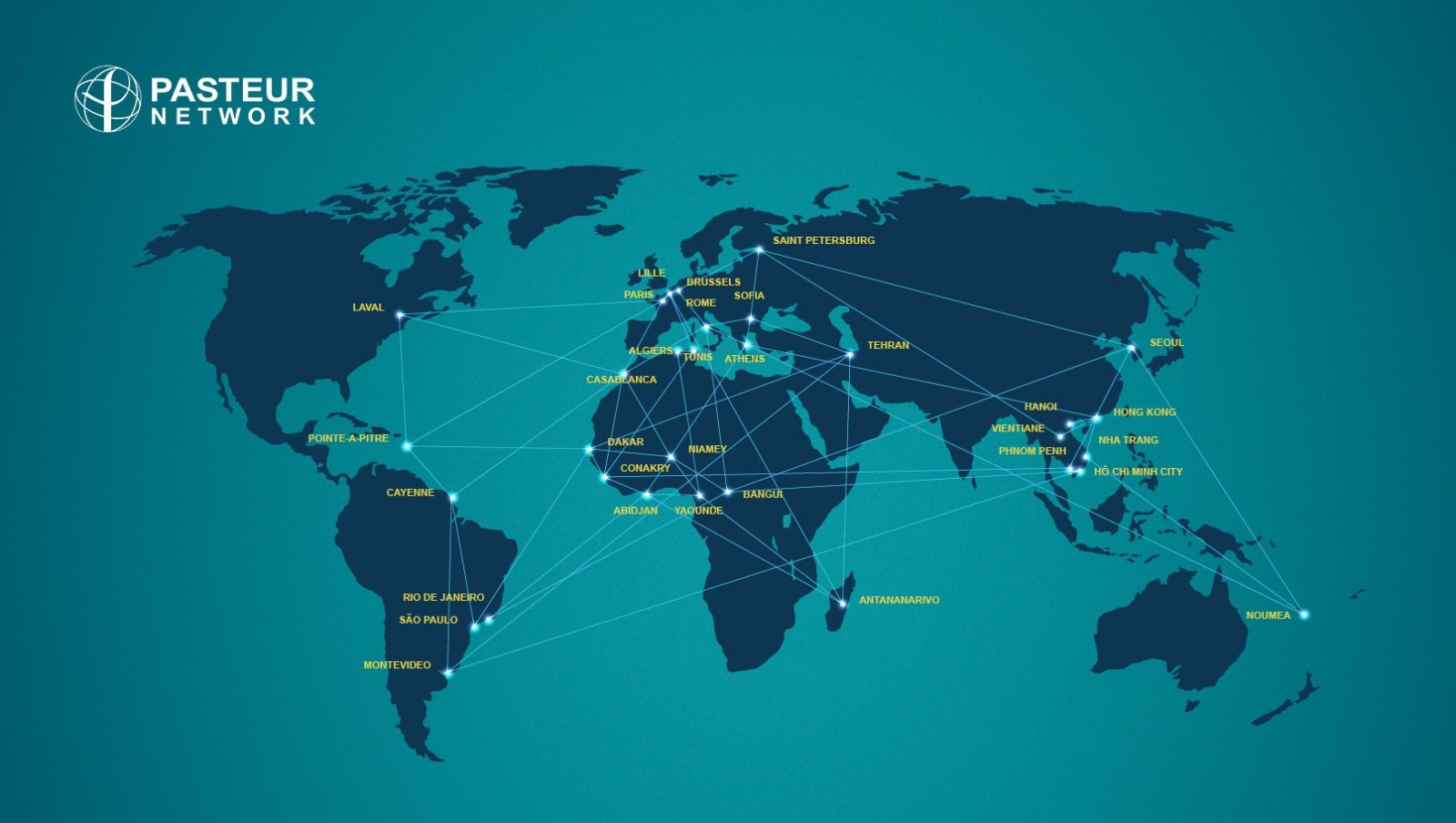 Recherche scientifique : Abidjan accueillera les assises de Pasteur Network Afrique Recherche scientifique : Abidjan accueillera les assises de Pasteur Network Afrique