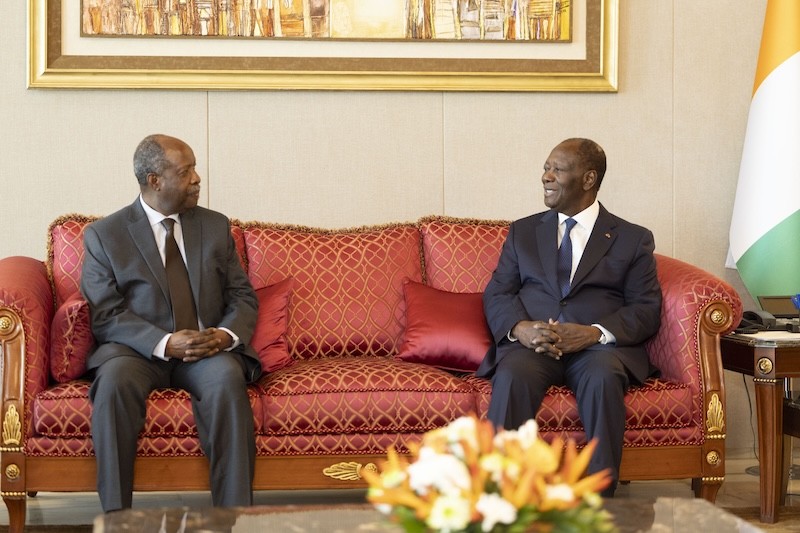 La visite du Représentant spécial de l'ONU aux autorités et à la classe politique ivoiriennes : fantasmes et réalité ! La visite du Représentant spécial de l'ONU aux autorités et à la classe politique ivoiriennes : fantasmes et réalité !