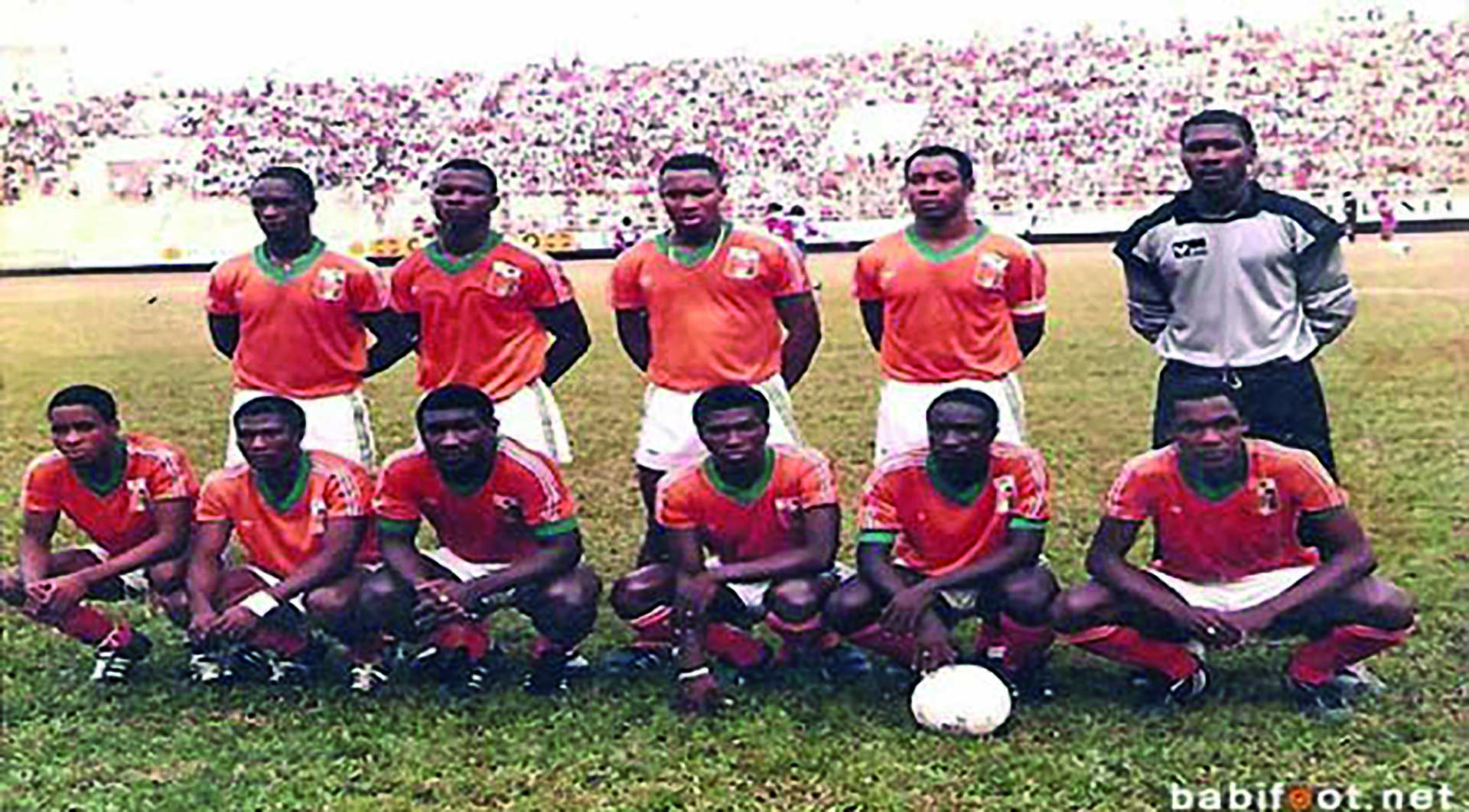 Décès du géniteur de Didier Otokoré/ Cordon de solidarité des anciennes gloires du football autour de l'ex international Décès du géniteur de Didier Otokoré/ Cordon de solidarité des anciennes gloires du football autour de l'ex international