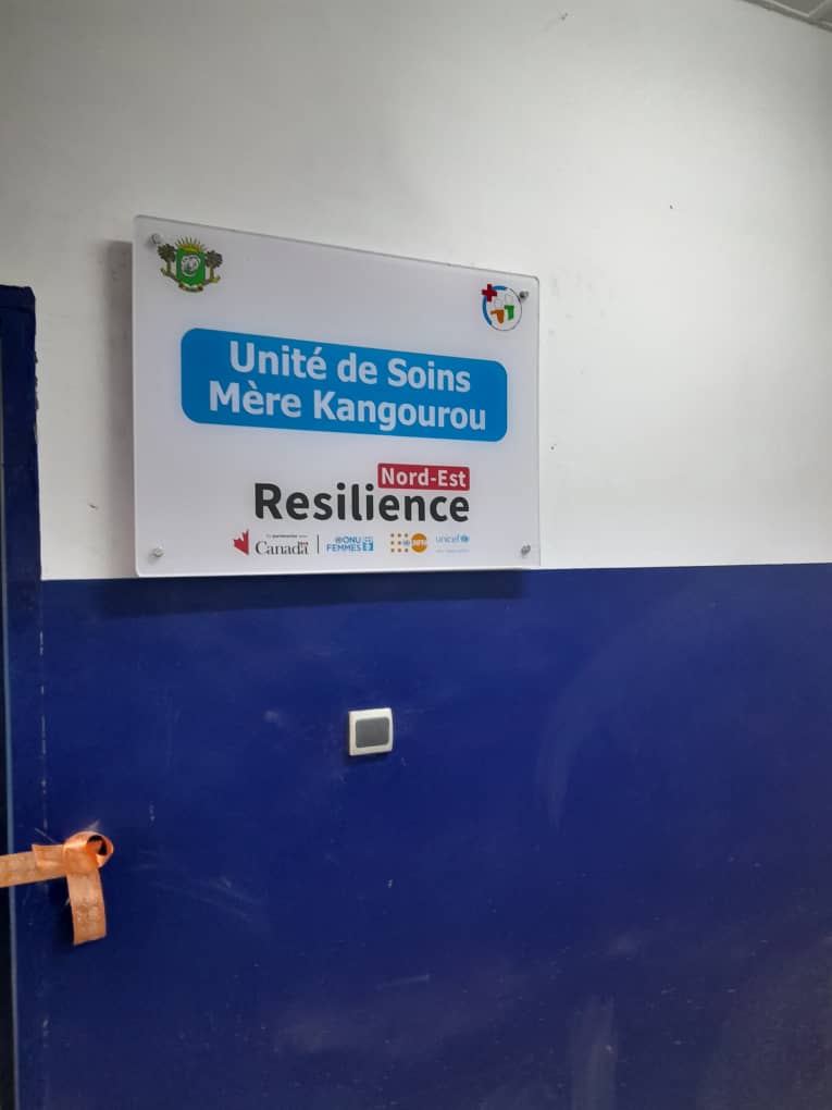 Inauguration de l’unité SMK de l’Hôpital Général de Kong : un nouveau souffle pour les bébés prématurés