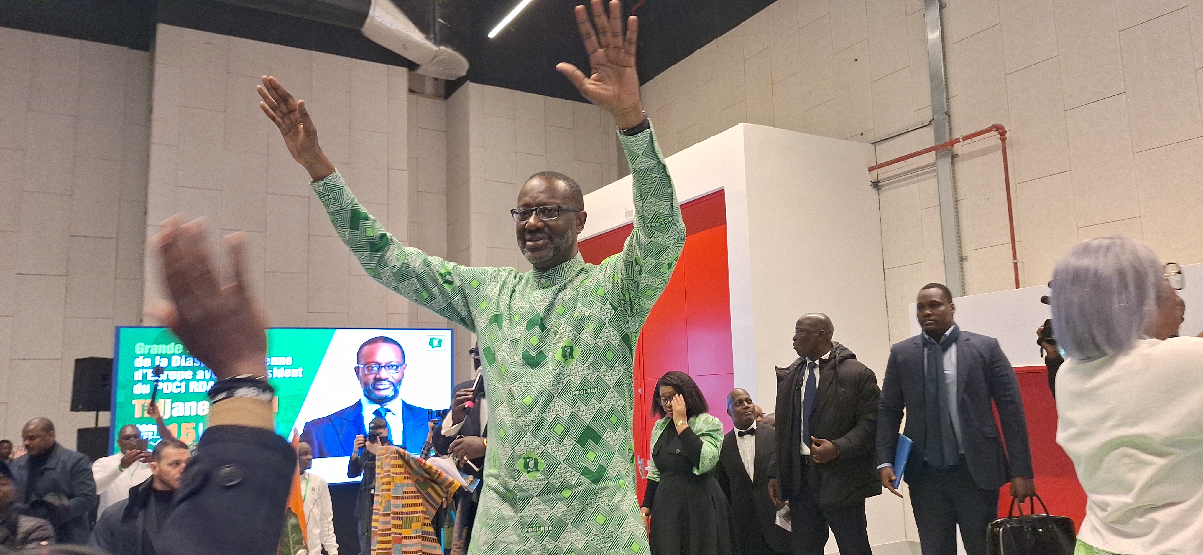 La démission de M Thiam ou le printemps des plans B, C et autres ! La démission de M Thiam ou le printemps des plans B, C et autres !